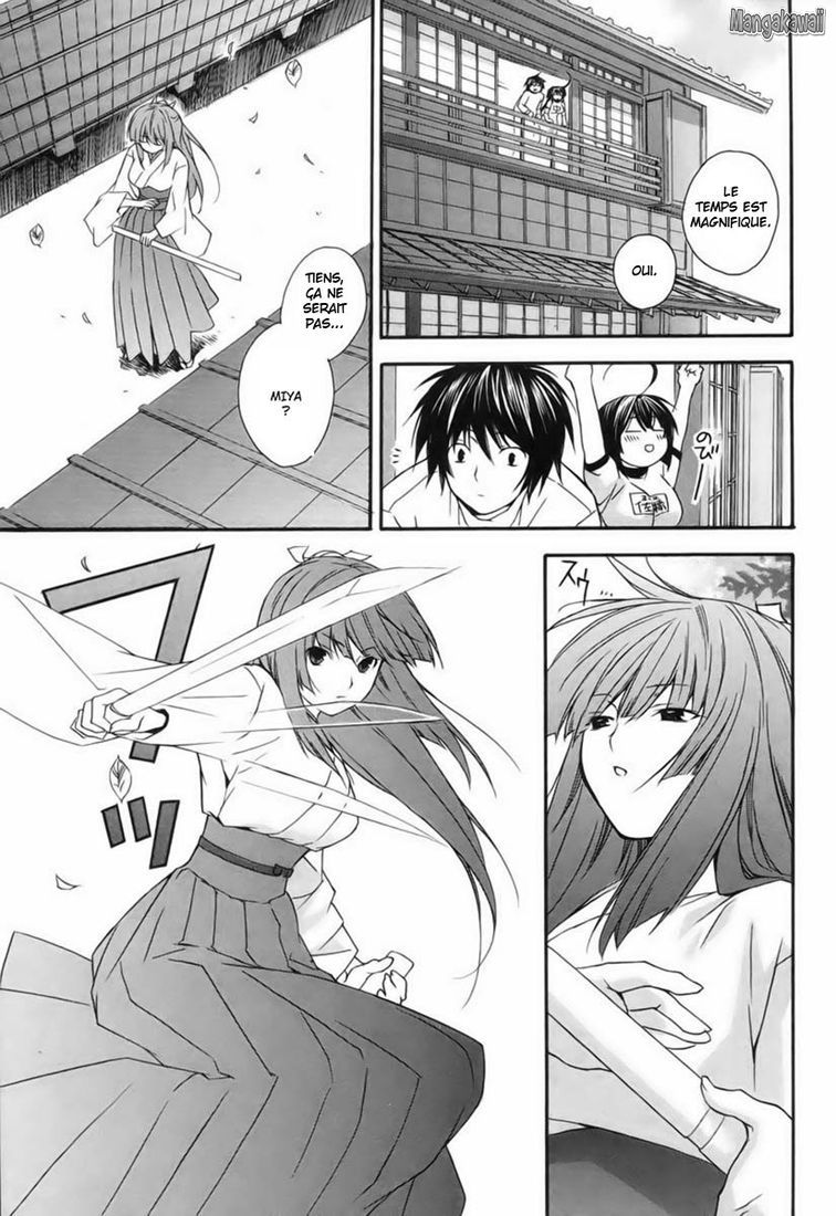  Sekirei - Chapitre 8 - 9