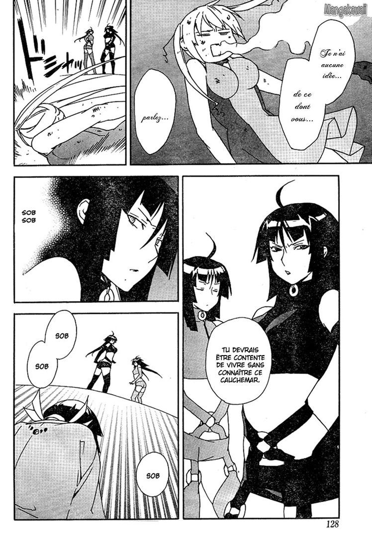  Sekirei - Chapitre 80 - 12