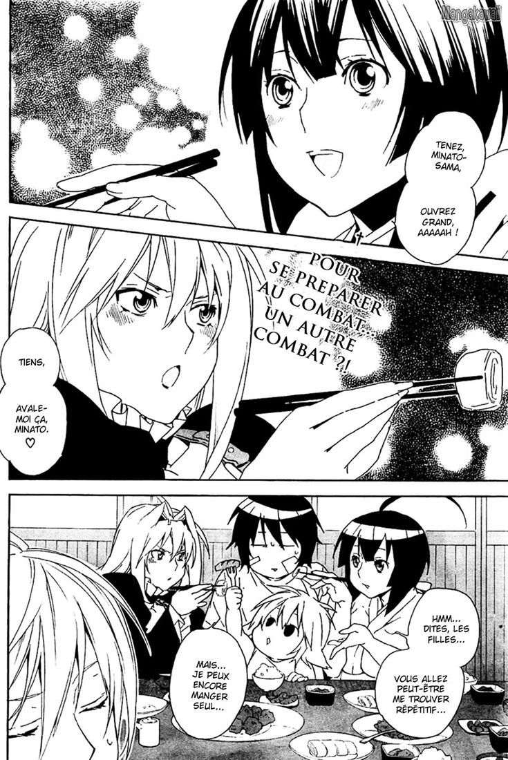  Sekirei - Chapitre 83 - 2