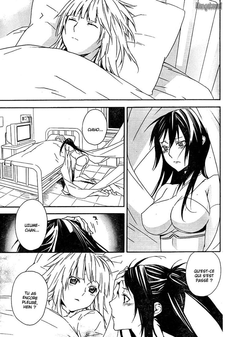  Sekirei - Chapitre 84 - 11