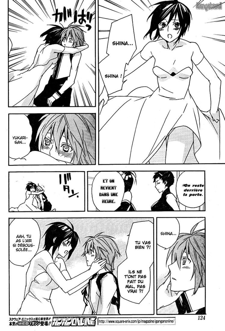  Sekirei - Chapitre 85 - 8