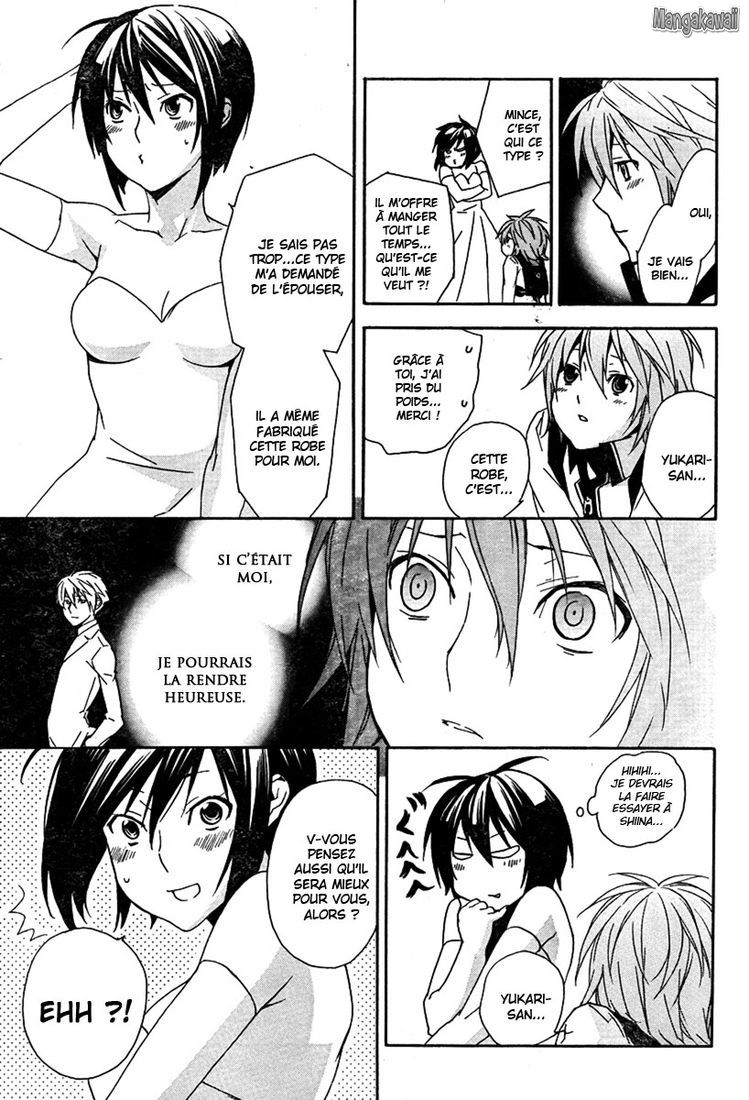  Sekirei - Chapitre 85 - 9