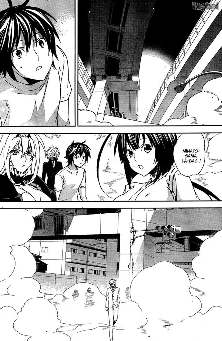  Sekirei - Chapitre 88 - 9