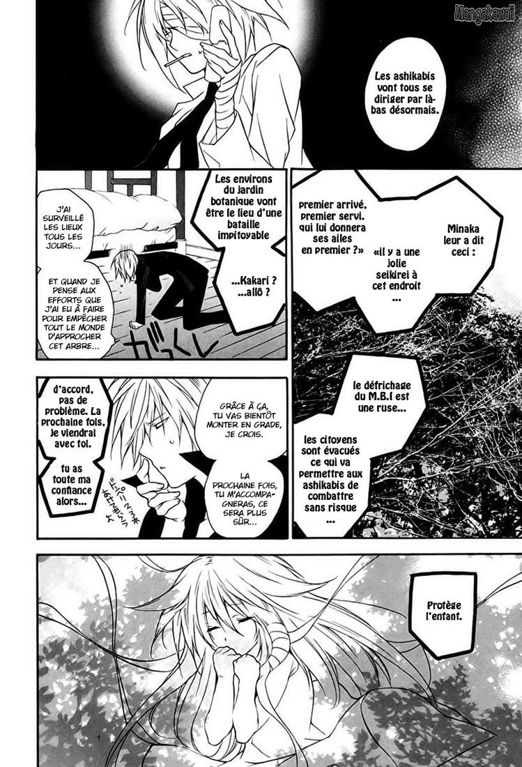  Sekirei - Chapitre 9 - 14