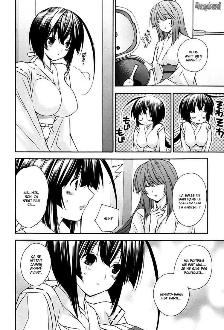  Sekirei - Chapitre 9 - 16