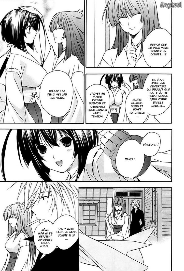  Sekirei - Chapitre 9 - 21