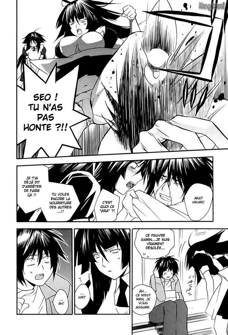  Sekirei - Chapitre 9 - 6