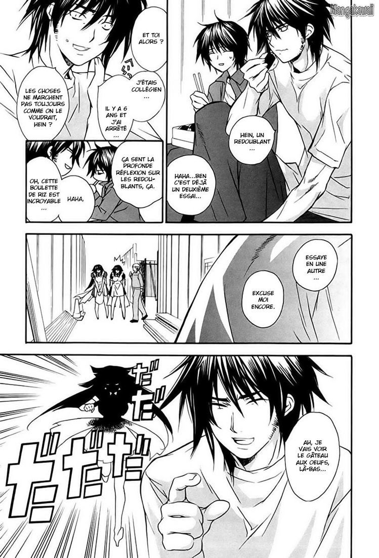  Sekirei - Chapitre 9 - 5