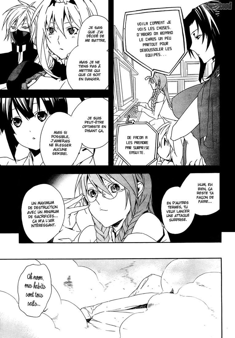  Sekirei - Chapitre 91 - 6