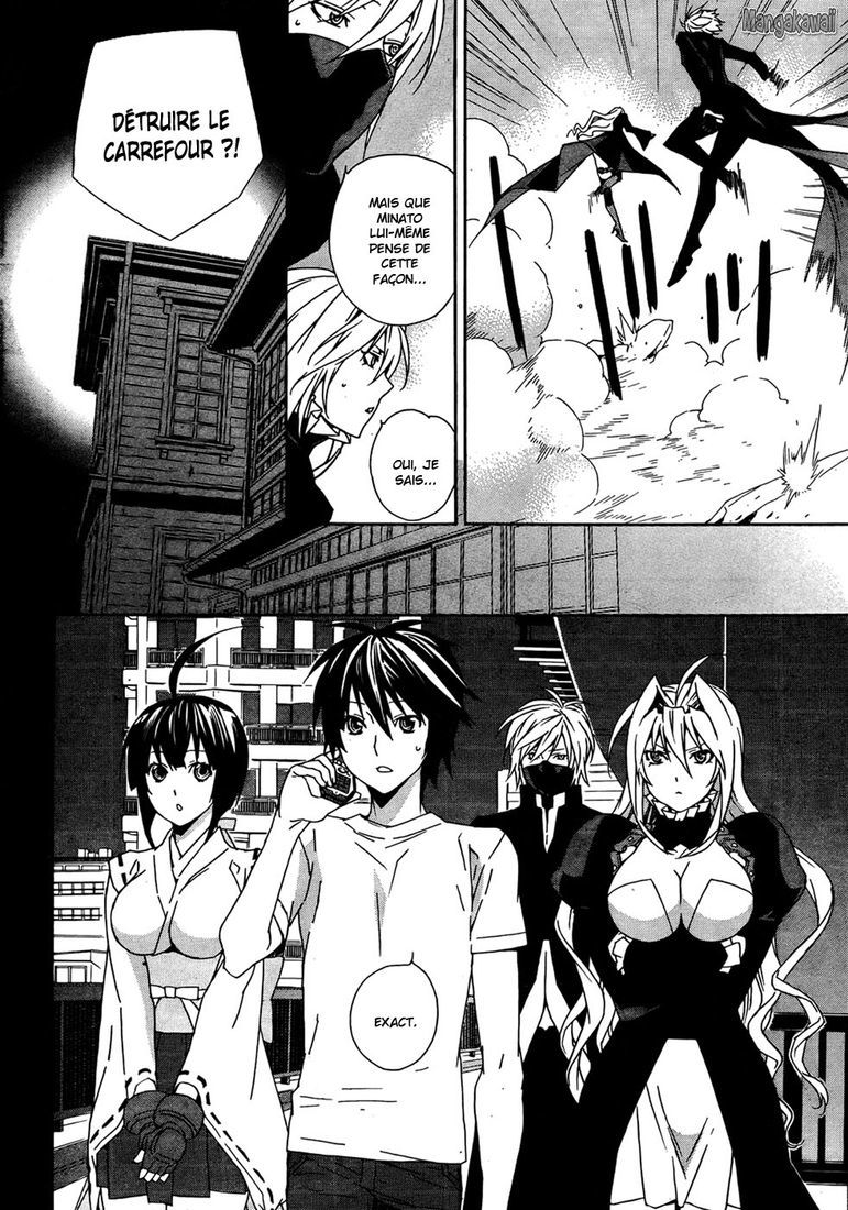  Sekirei - Chapitre 91 - 5