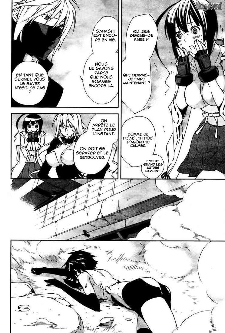  Sekirei - Chapitre 92 - 6