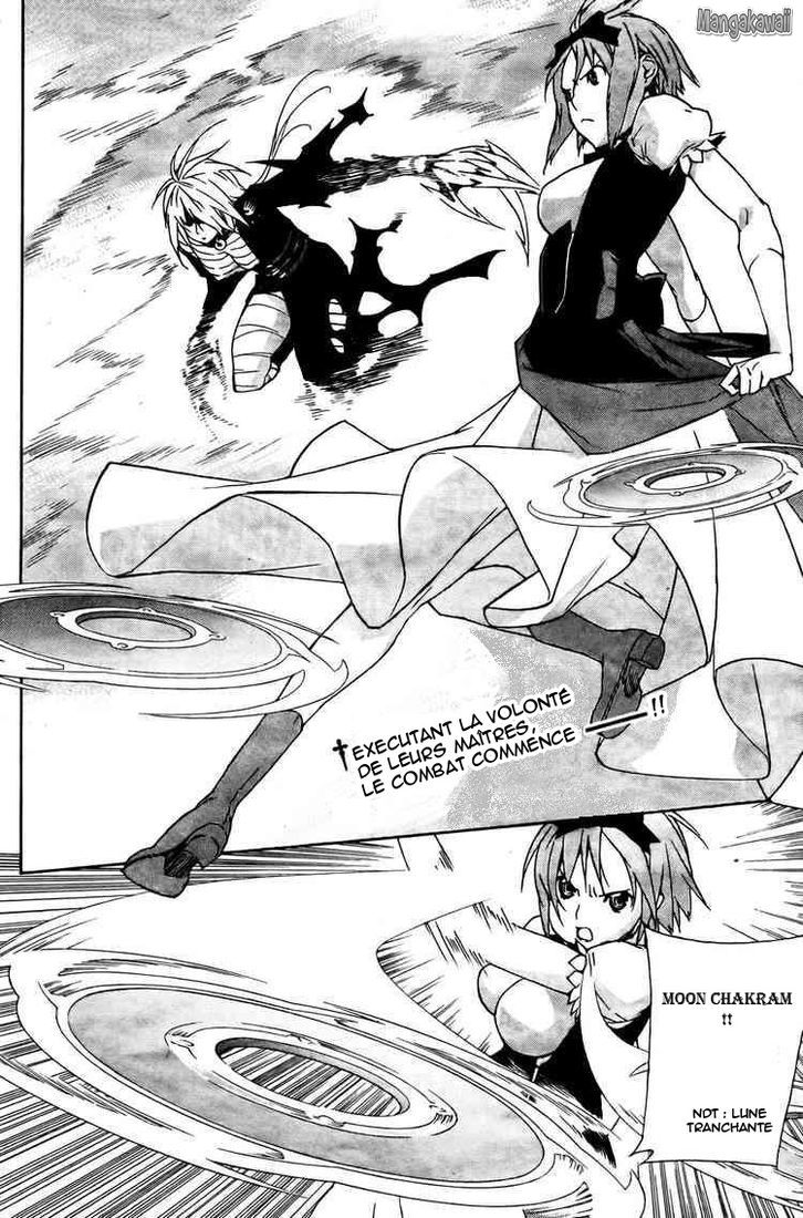  Sekirei - Chapitre 92 - 2