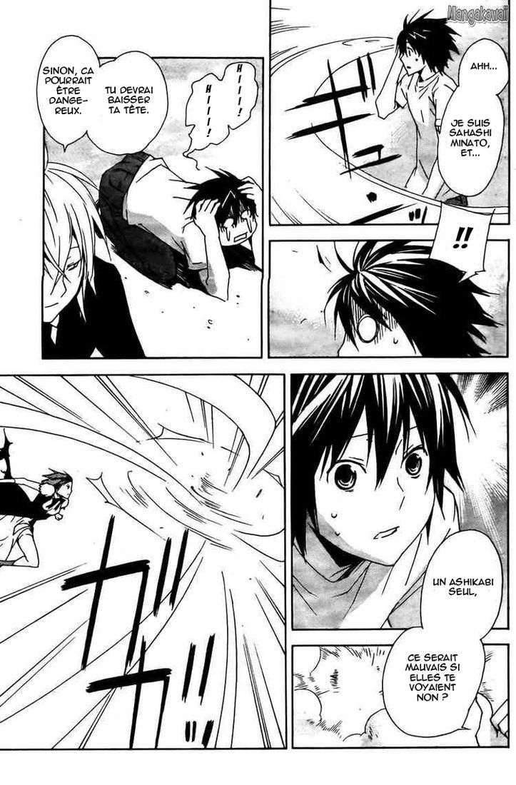  Sekirei - Chapitre 92 - 9