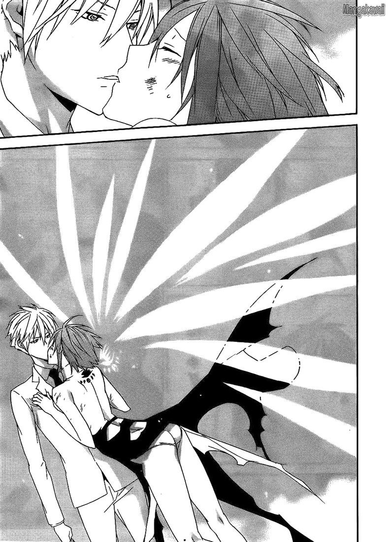  Sekirei - Chapitre 97 - 3