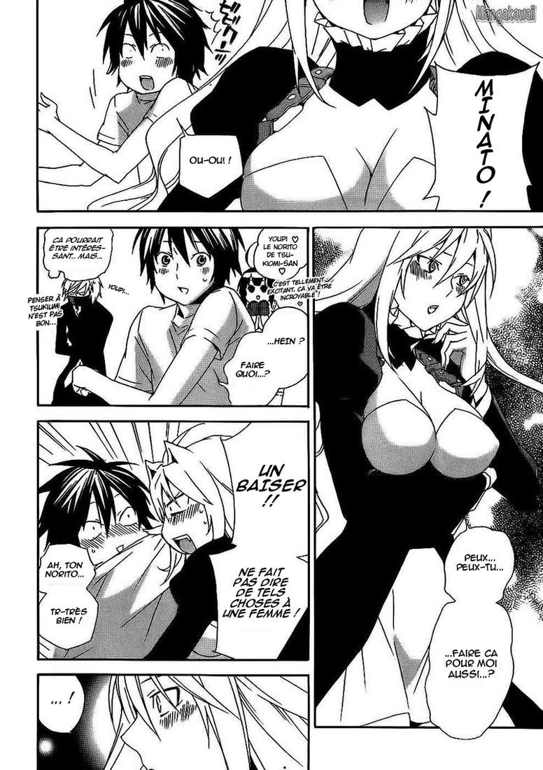  Sekirei - Chapitre 97 - 4