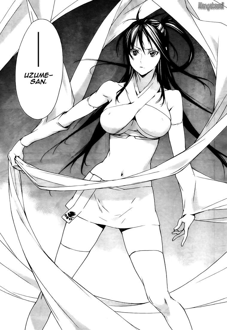  Sekirei - Chapitre 98 - 15