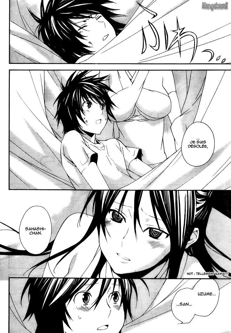  Sekirei - Chapitre 99 - 6