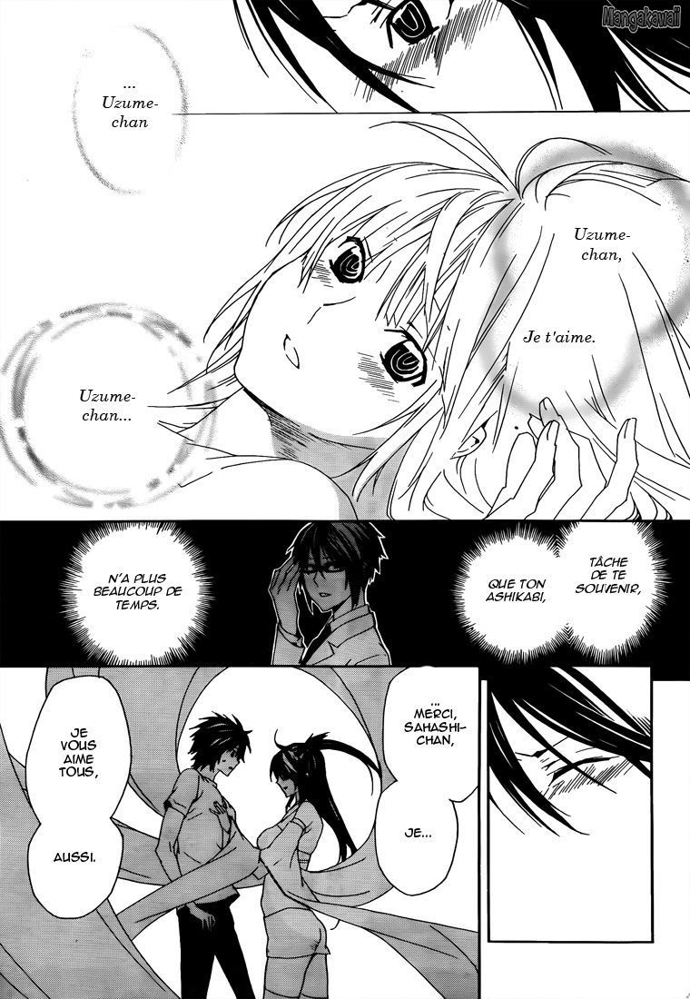  Sekirei - Chapitre 99 - 13