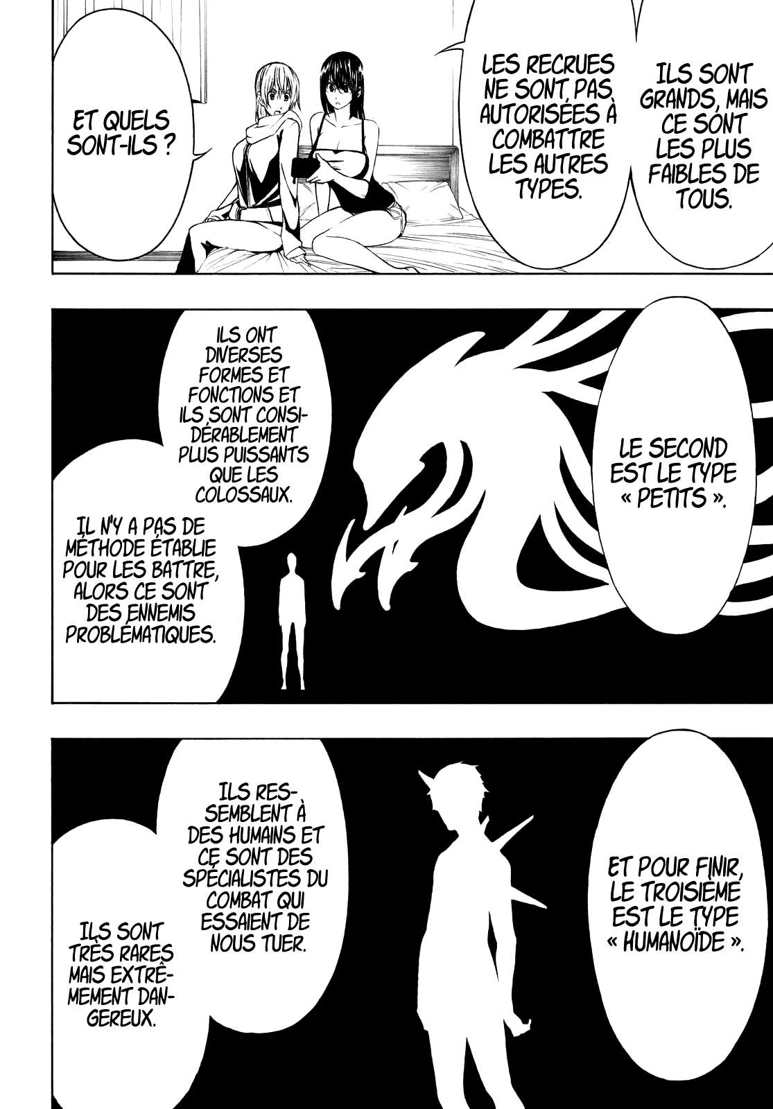  Semelparous - Chapitre 6 - 12