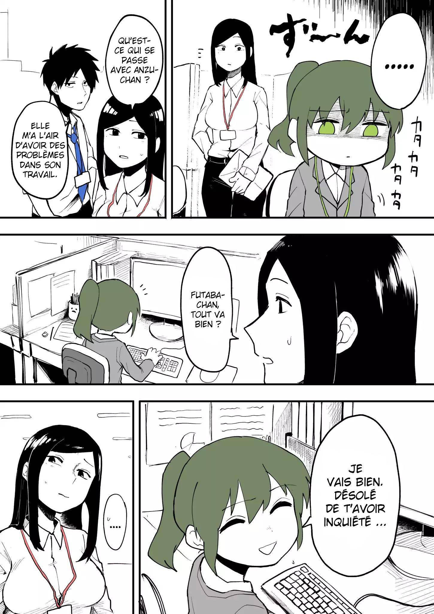  Senpai ga Urusai Kouhai no Hanashi - Chapitre 10 - 2