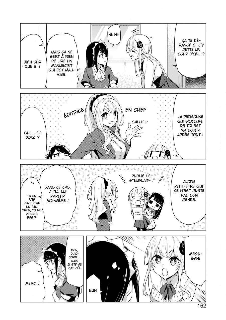  Sensei, Ore ni Kamawazu Itte Kudasai!! - Chapitre 10 - 5