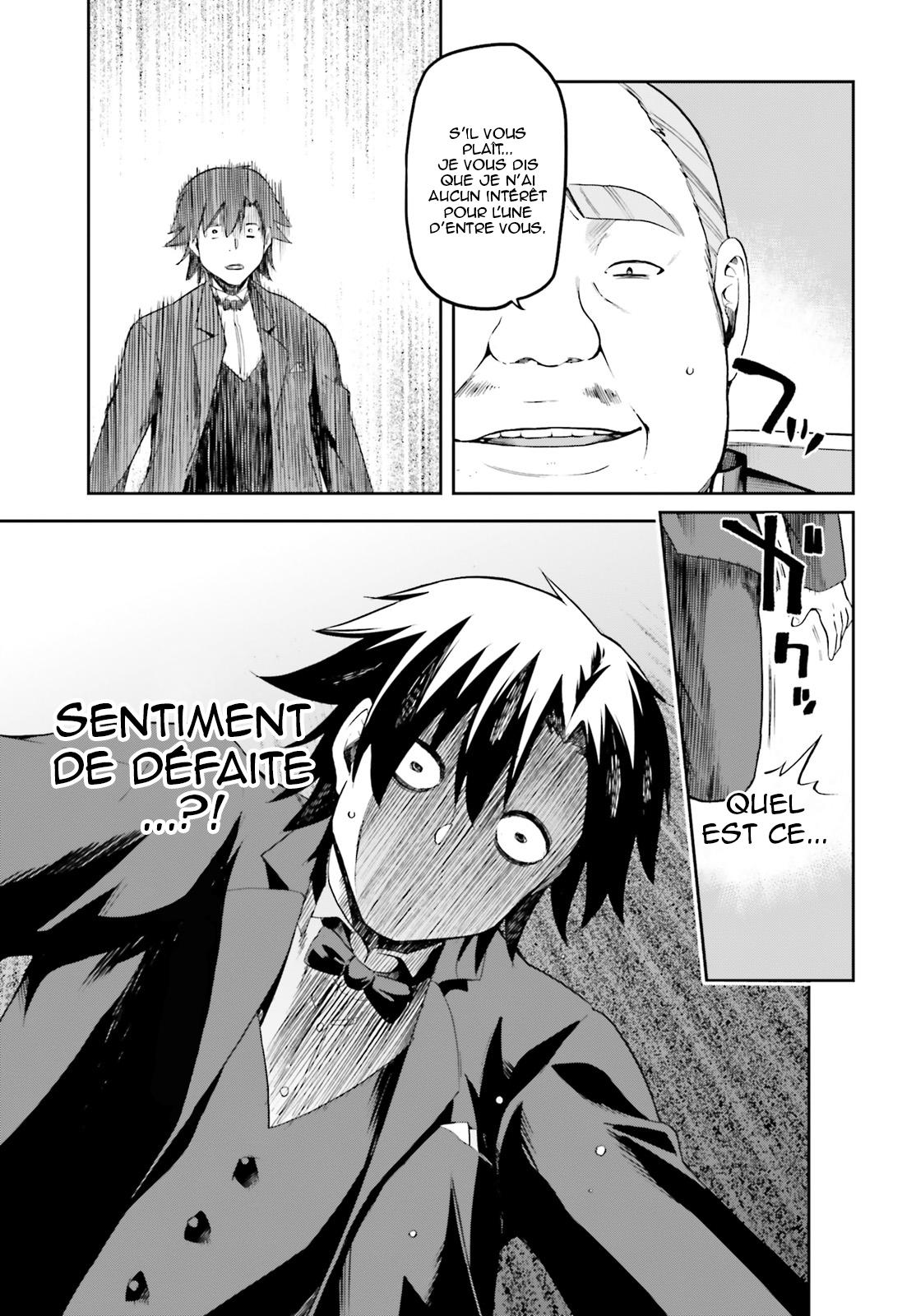  Sentouin, Hakenshimasu! - Chapitre 20 - 32