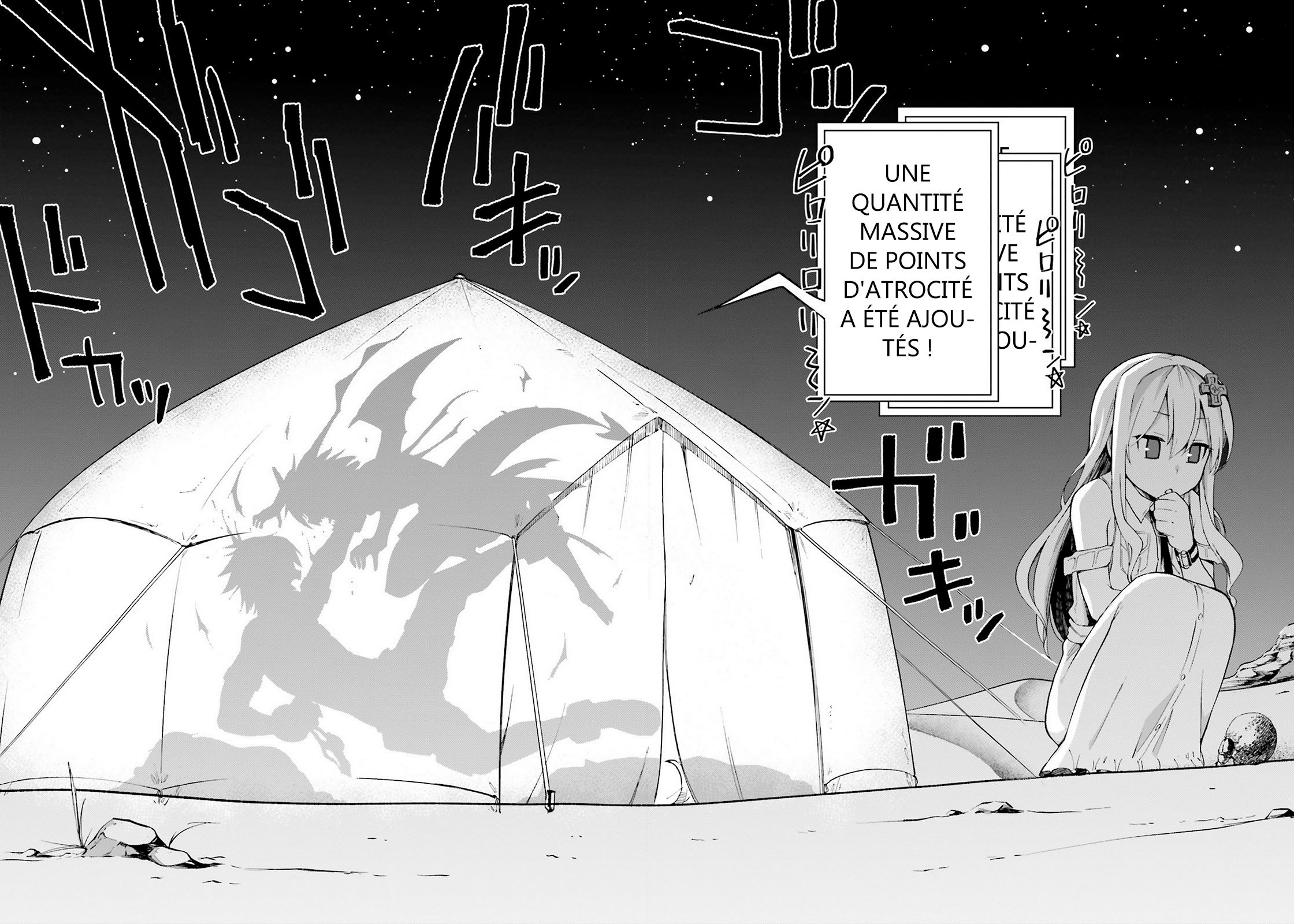  Sentouin, Hakenshimasu! - Chapitre 23 - 29