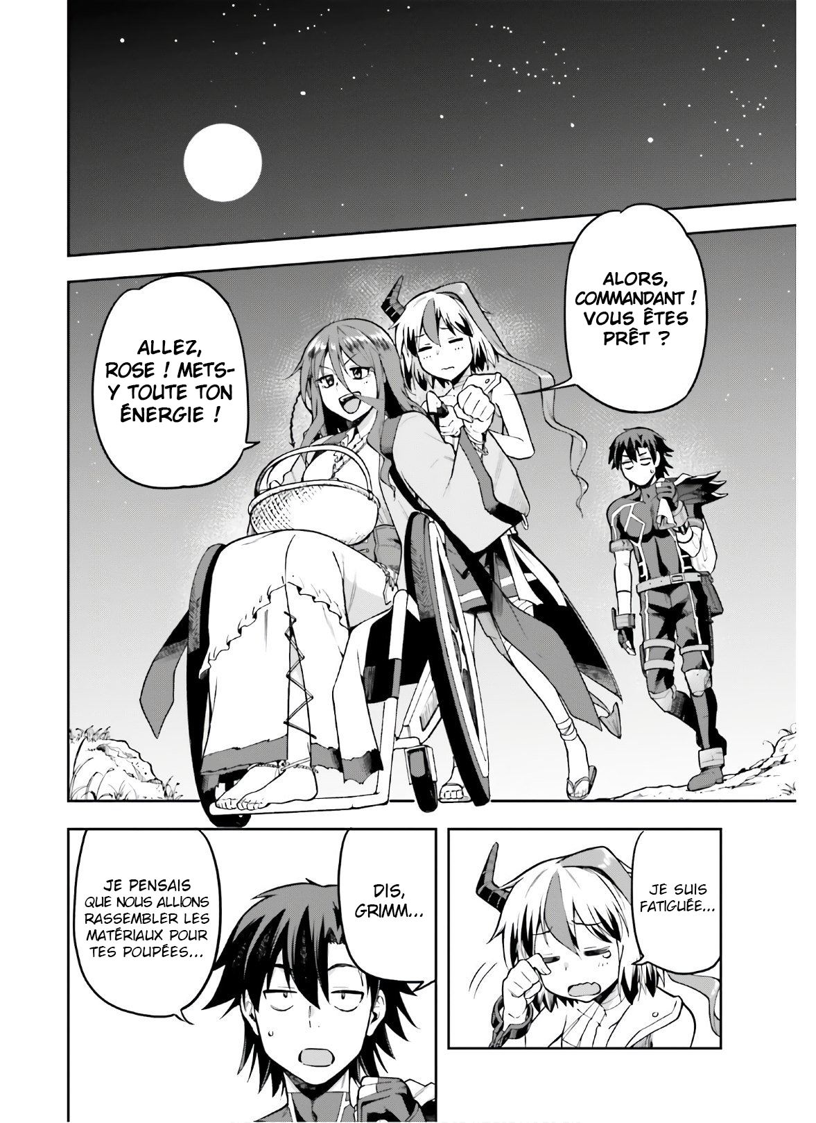  Sentouin, Hakenshimasu! - Chapitre 29 - 3