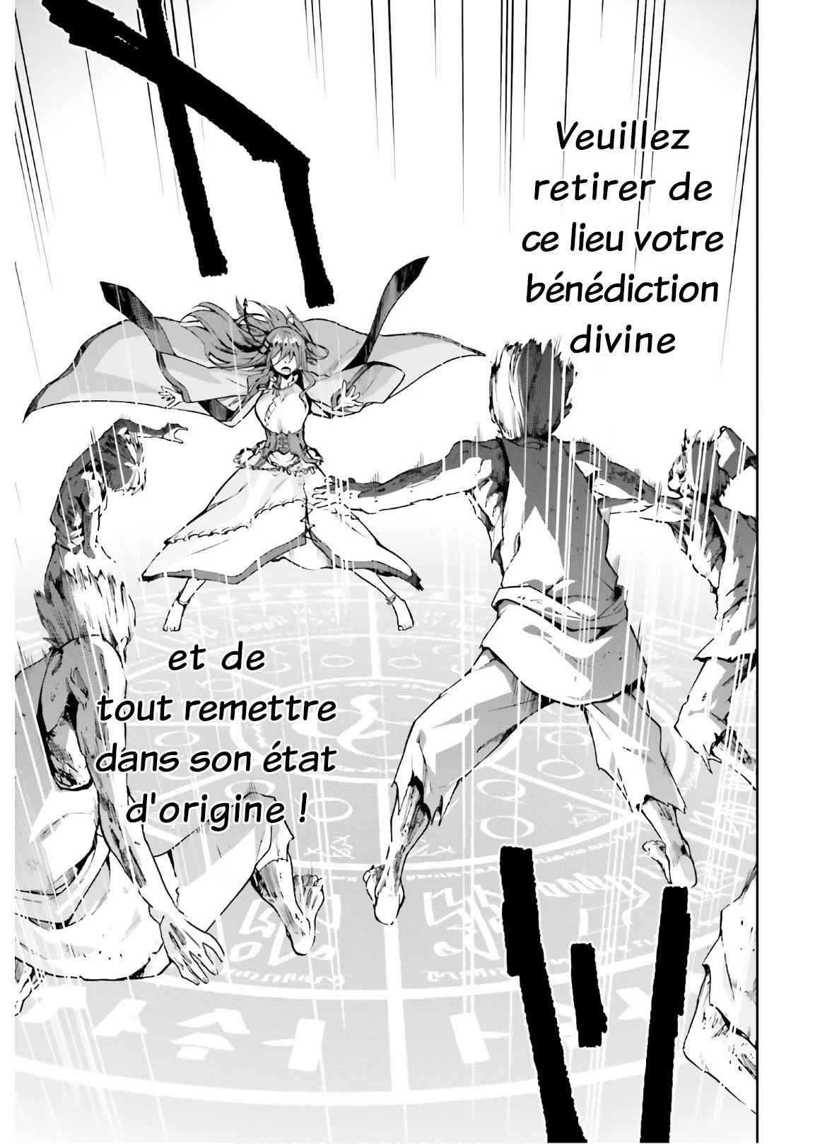  Sentouin, Hakenshimasu! - Chapitre 29 - 22