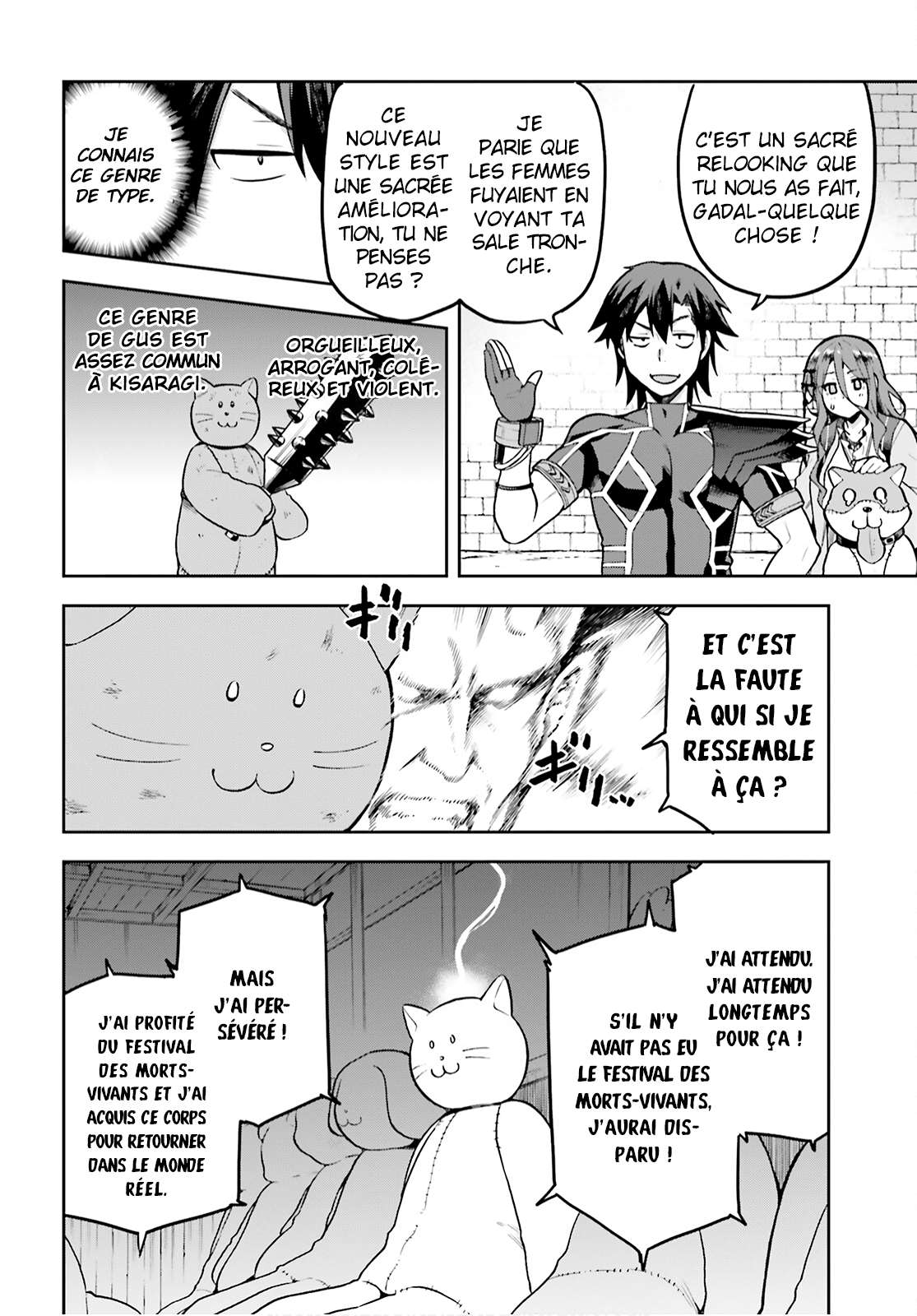  Sentouin, Hakenshimasu! - Chapitre 37 - 14