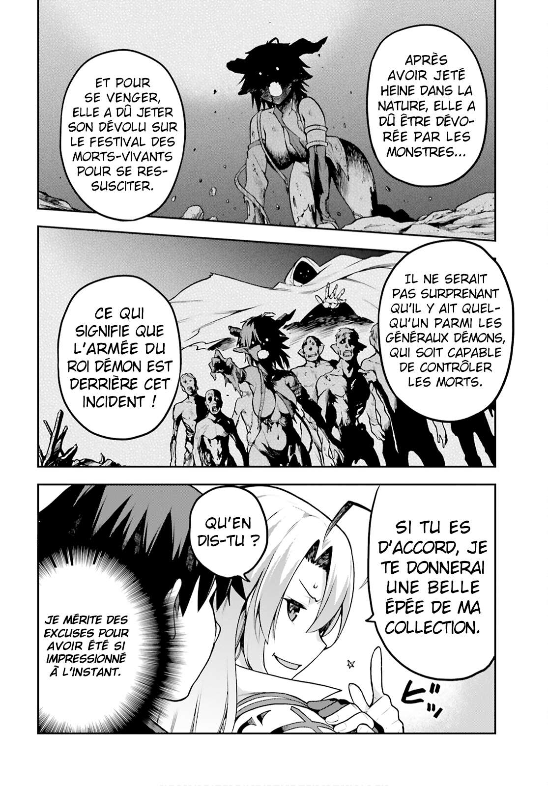  Sentouin, Hakenshimasu! - Chapitre 37 - 6