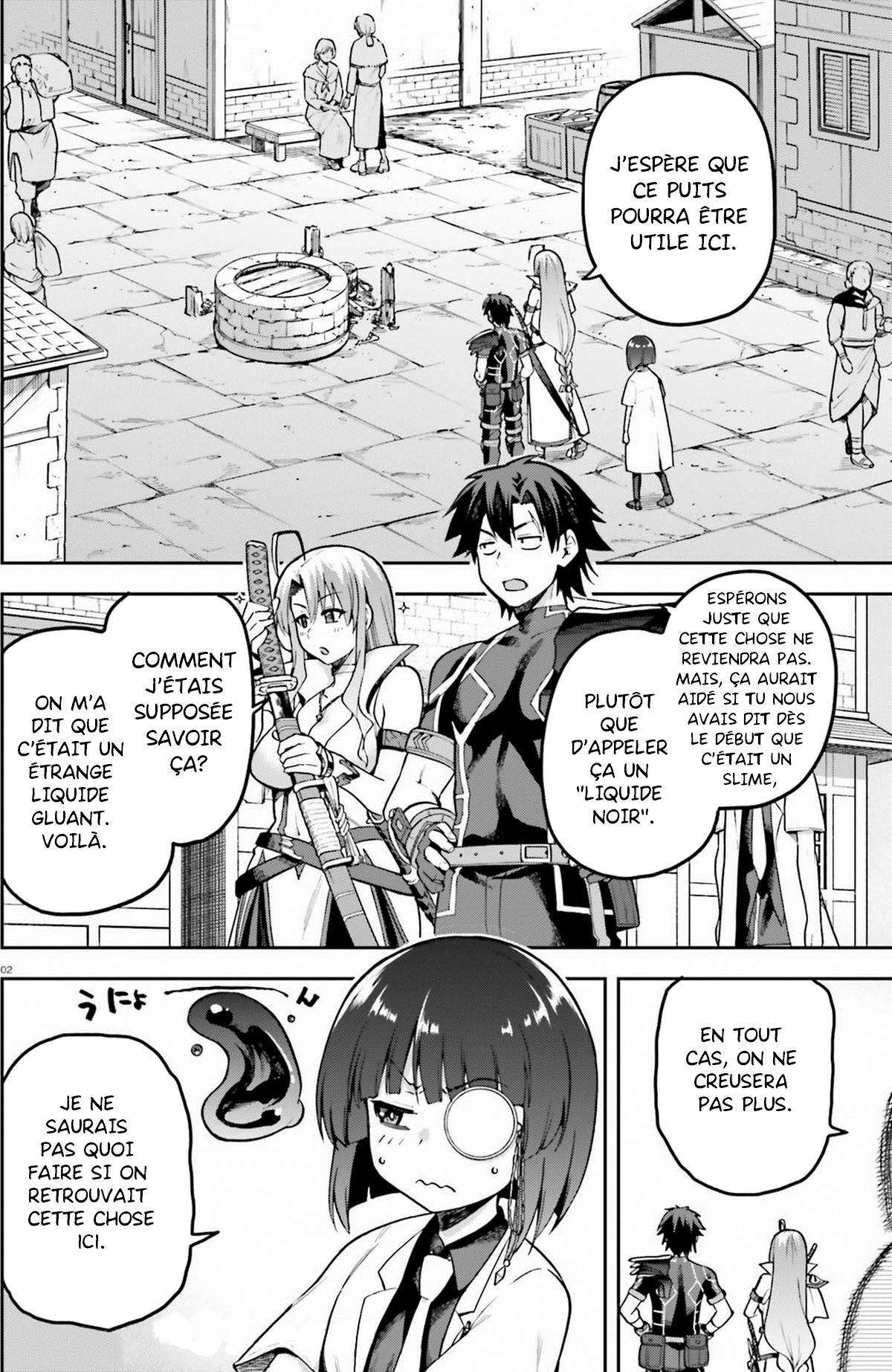  Sentouin, Hakenshimasu! - Chapitre 43 - 2