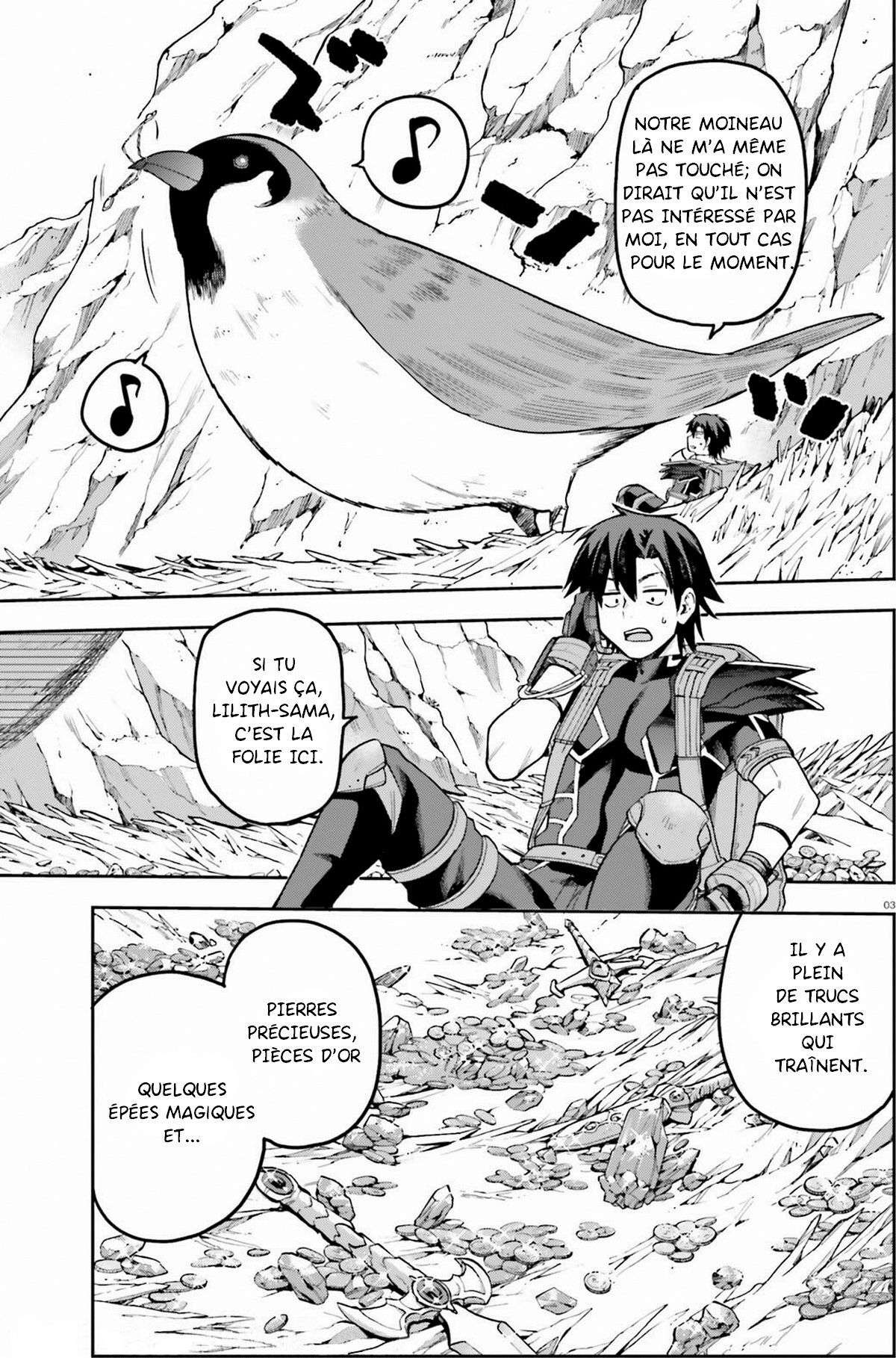  Sentouin, Hakenshimasu! - Chapitre 44 - 3