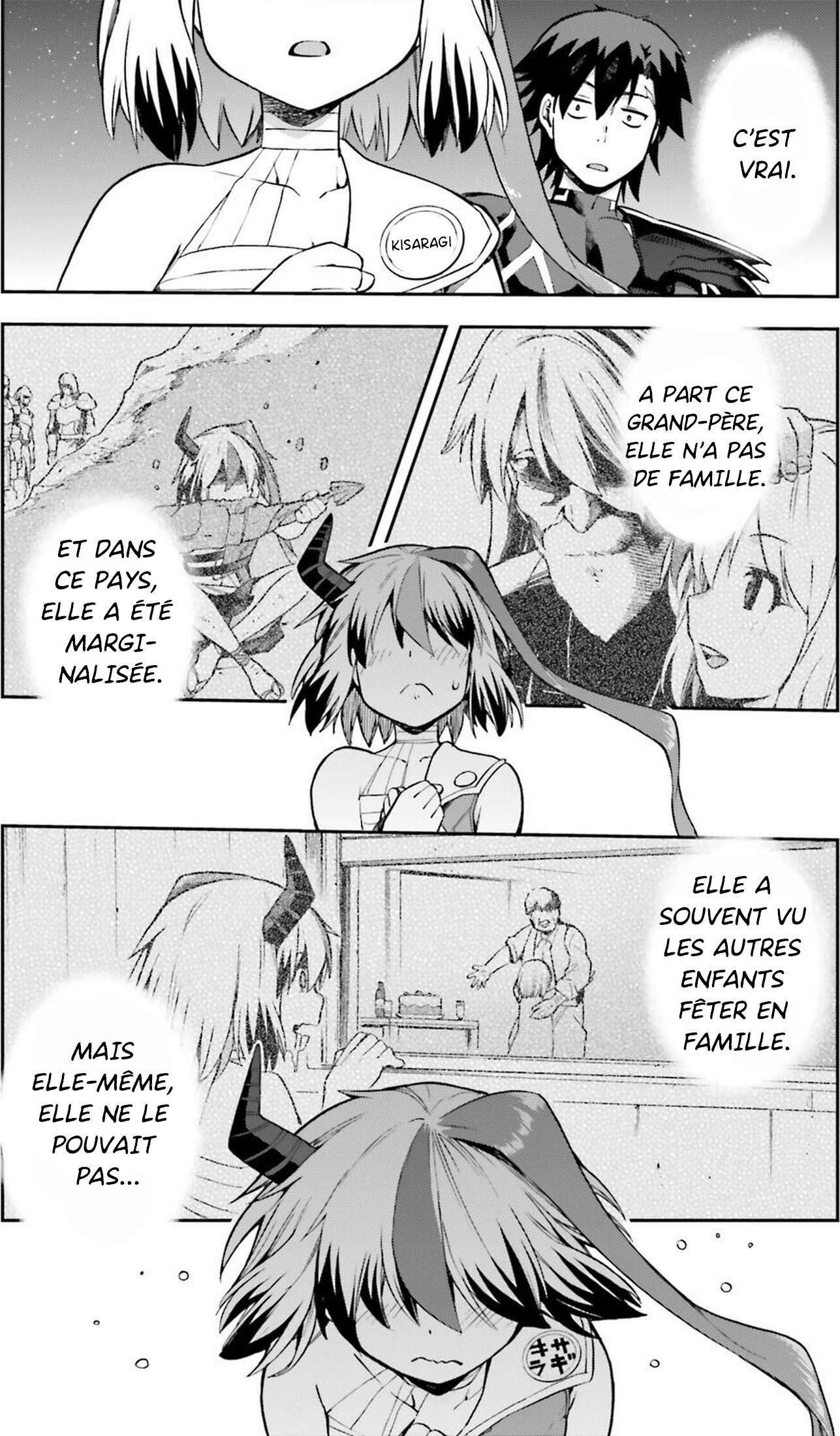  Sentouin, Hakenshimasu! - Chapitre 47 - 39