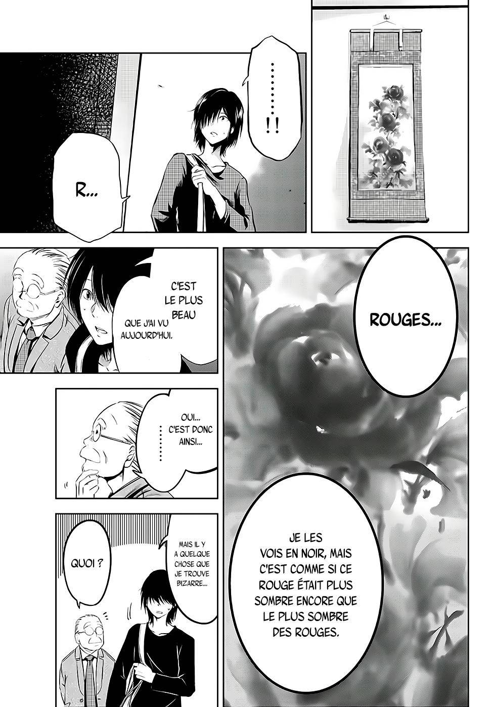  Sen wa, Boku wo Egaku - Chapitre 1 - 23