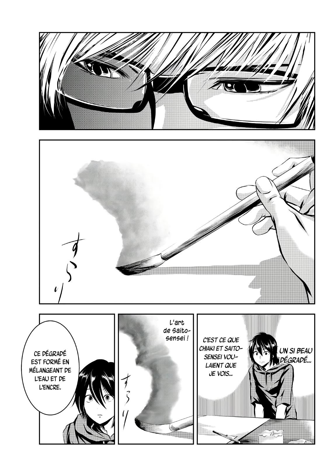  Sen wa, Boku wo Egaku - Chapitre 11 - 4