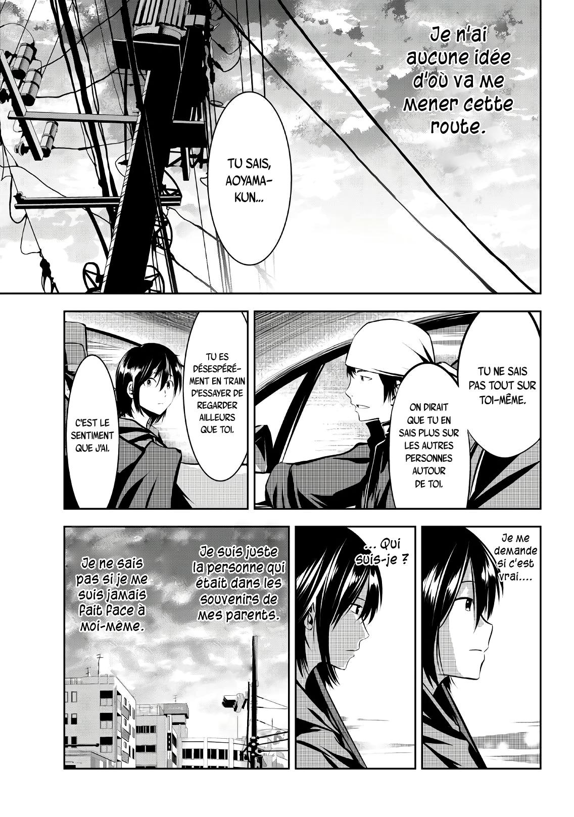  Sen wa, Boku wo Egaku - Chapitre 11 - 20