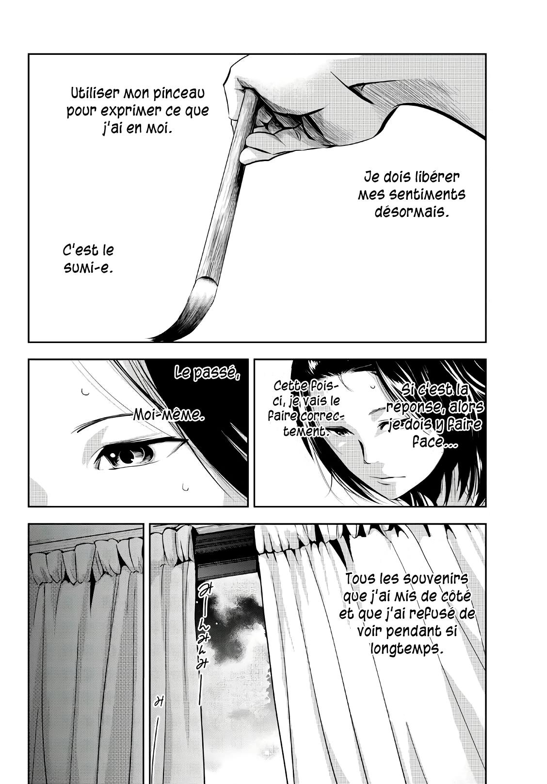  Sen wa, Boku wo Egaku - Chapitre 14 - 16