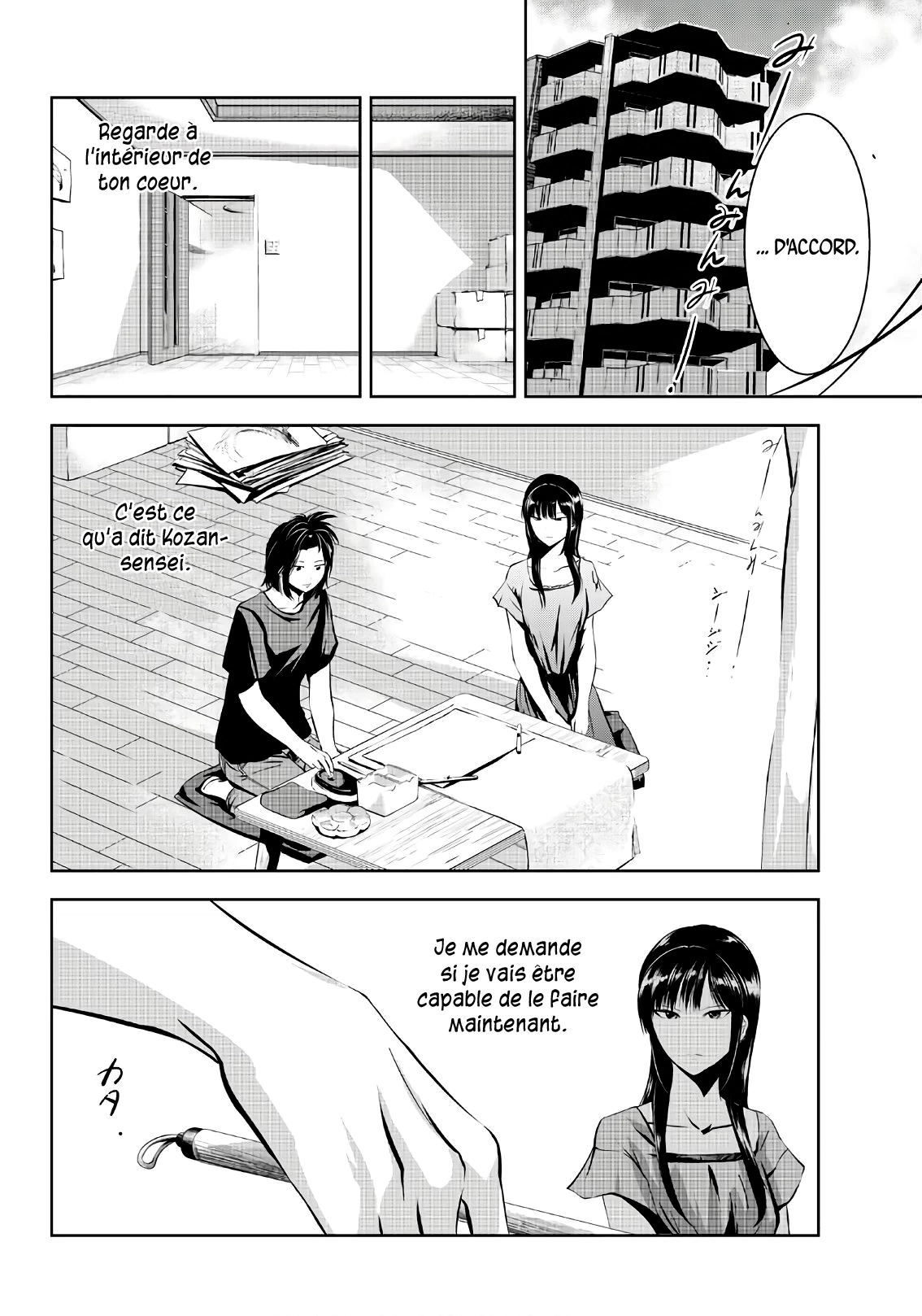  Sen wa, Boku wo Egaku - Chapitre 15 - 3