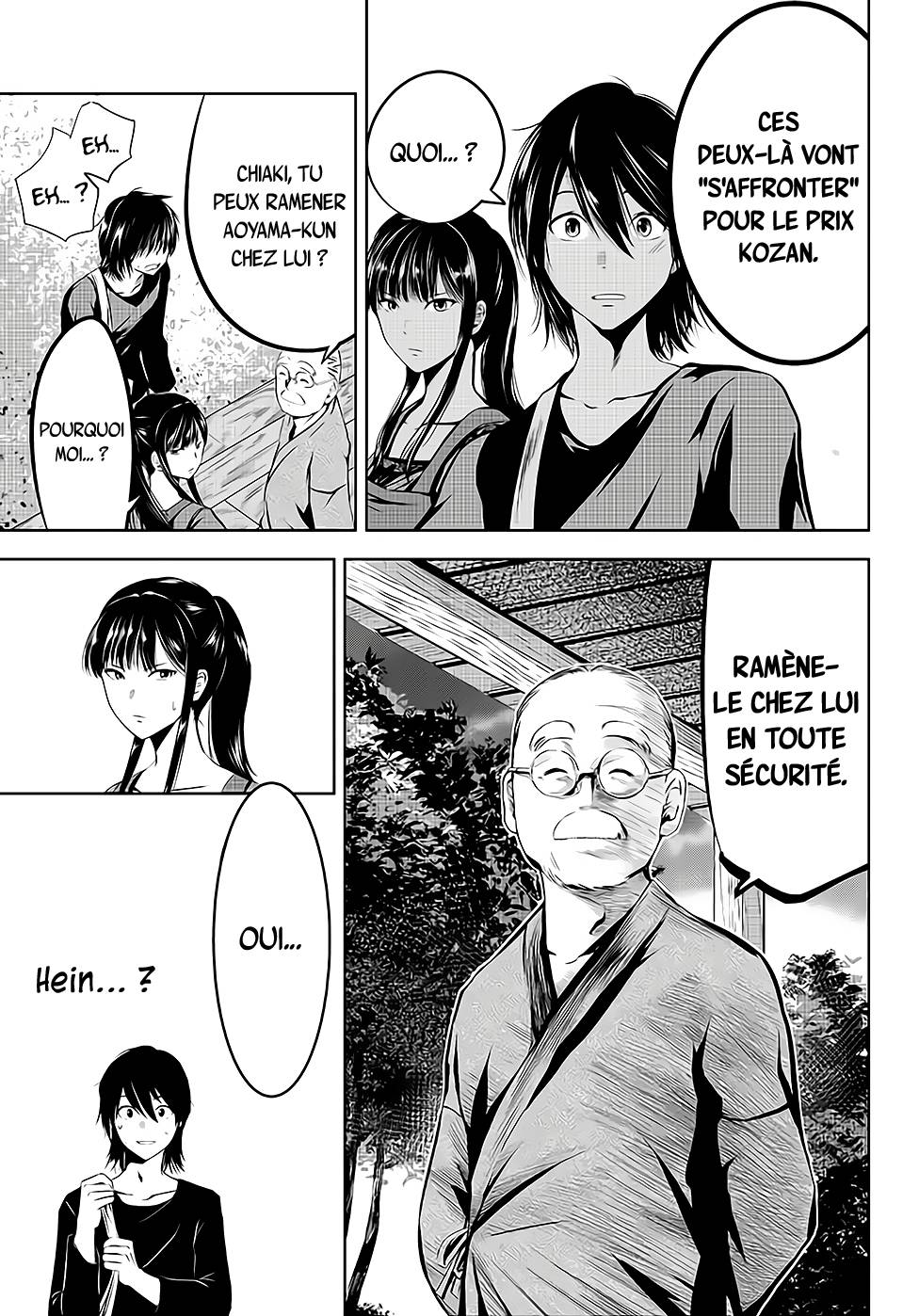  Sen wa, Boku wo Egaku - Chapitre 2 - 21