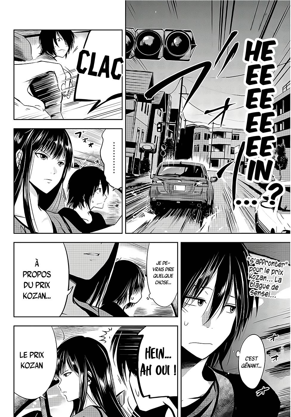  Sen wa, Boku wo Egaku - Chapitre 2 - 22