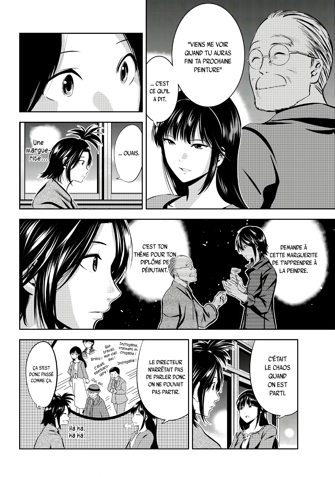  Sen wa, Boku wo Egaku - Chapitre 23 - 7