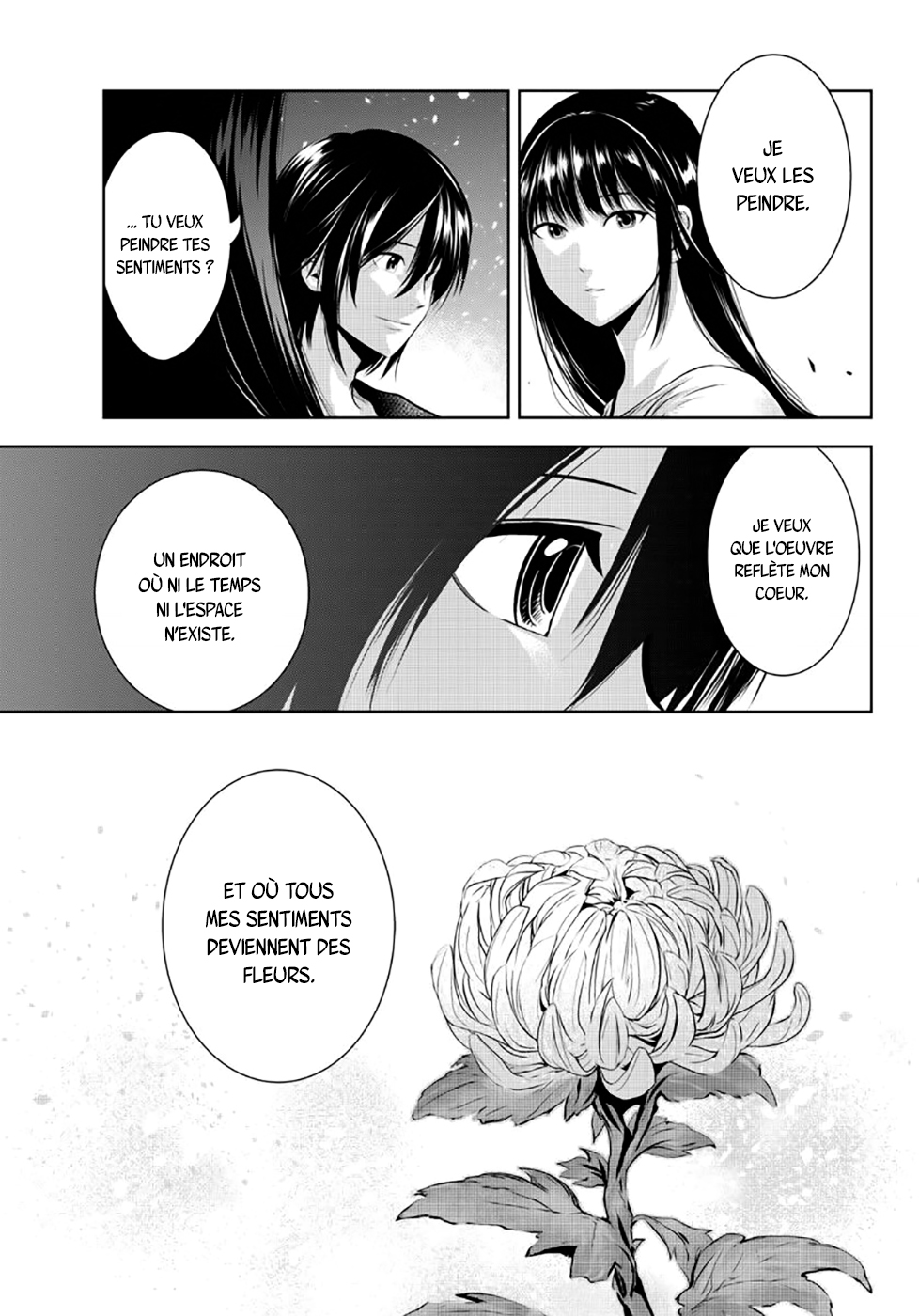  Sen wa, Boku wo Egaku - Chapitre 27 - 12