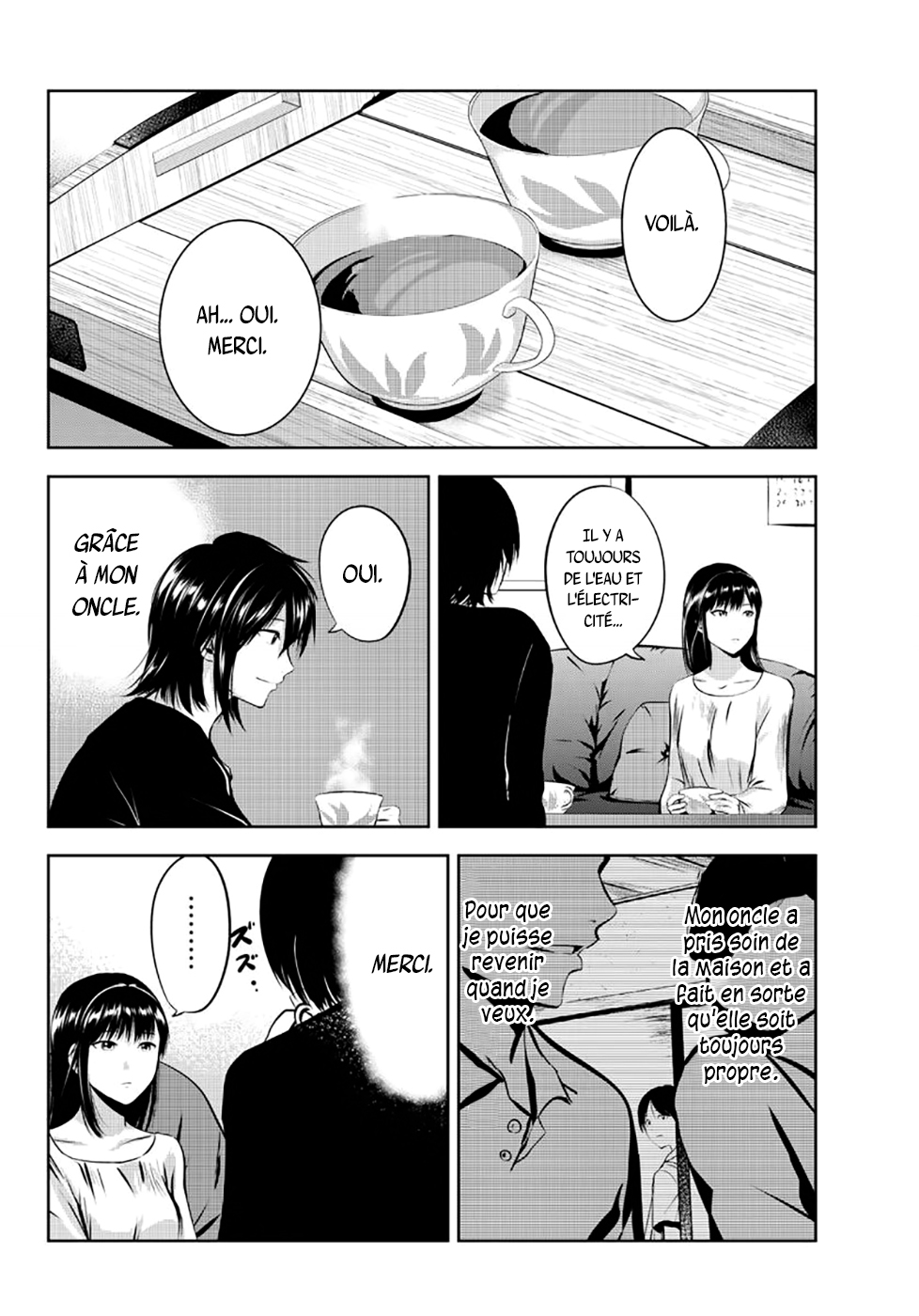  Sen wa, Boku wo Egaku - Chapitre 27 - 3