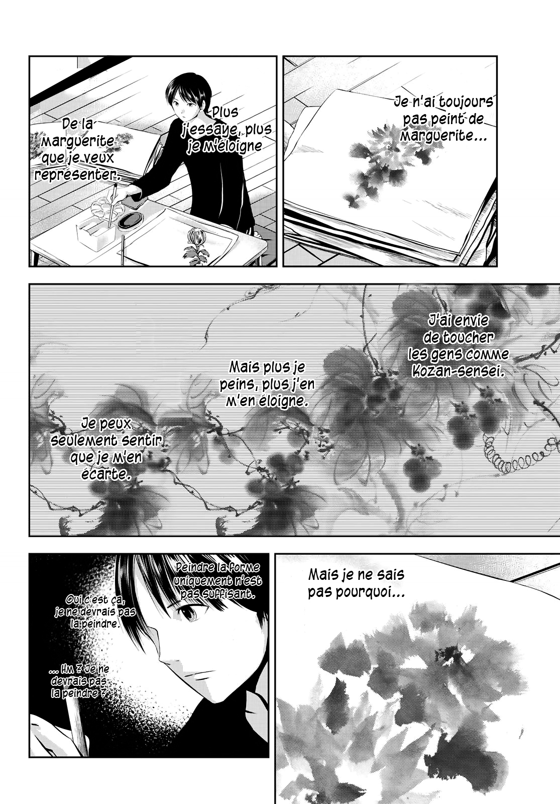  Sen wa, Boku wo Egaku - Chapitre 28 - 9