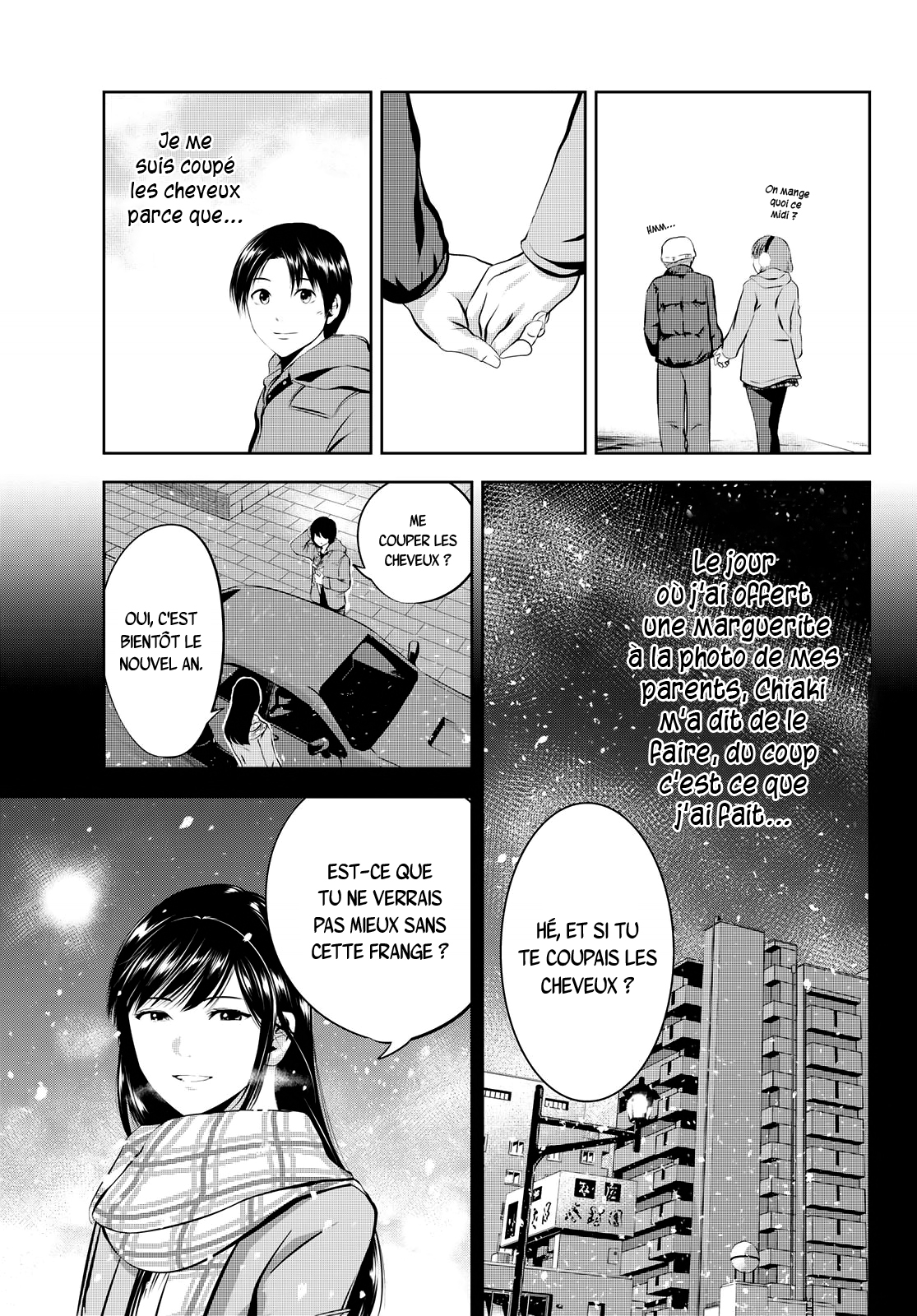  Sen wa, Boku wo Egaku - Chapitre 28 - 6