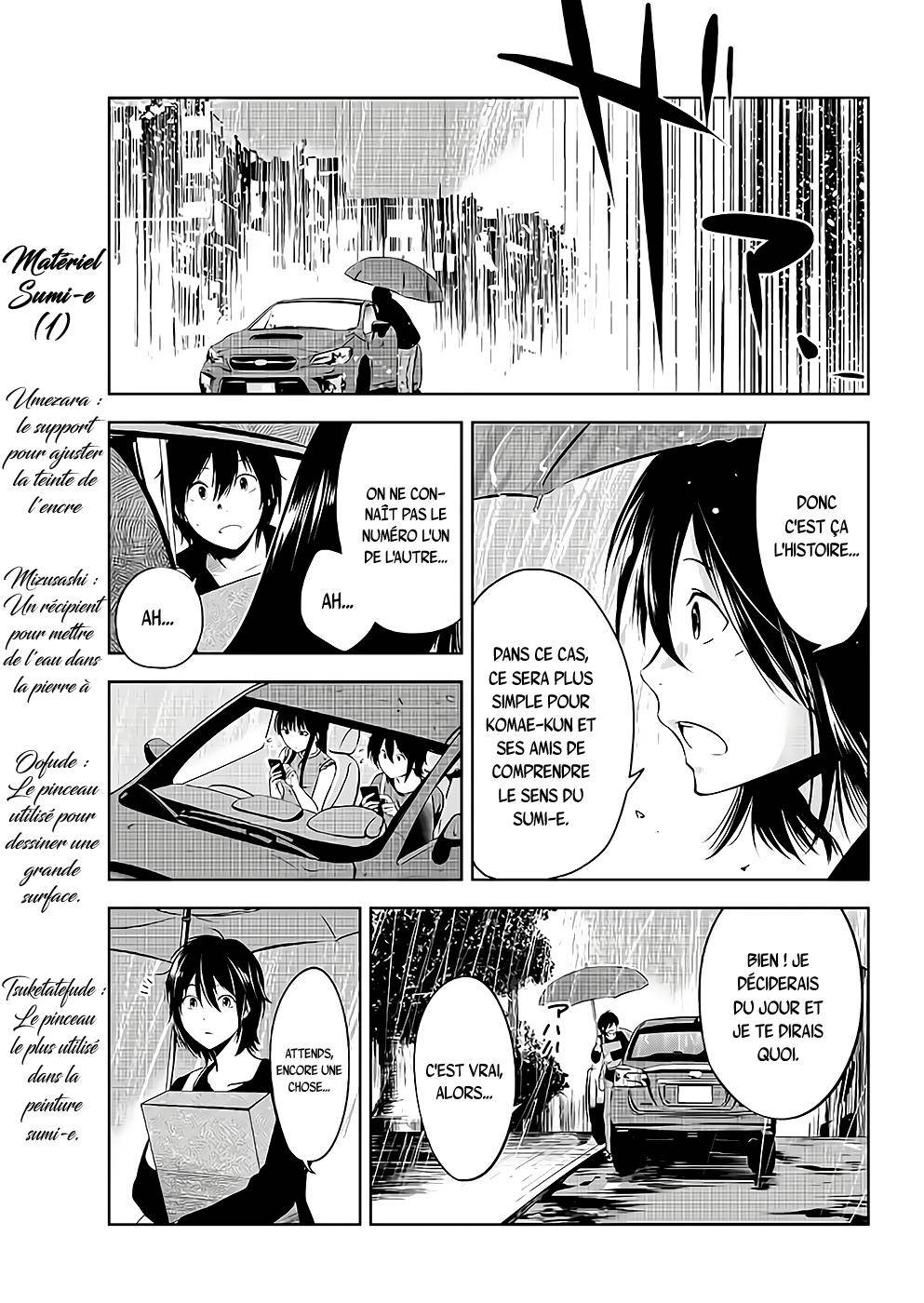  Sen wa, Boku wo Egaku - Chapitre 3 - 23