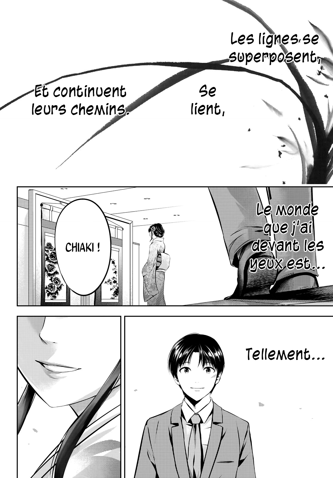  Sen wa, Boku wo Egaku - Chapitre 32 - 13