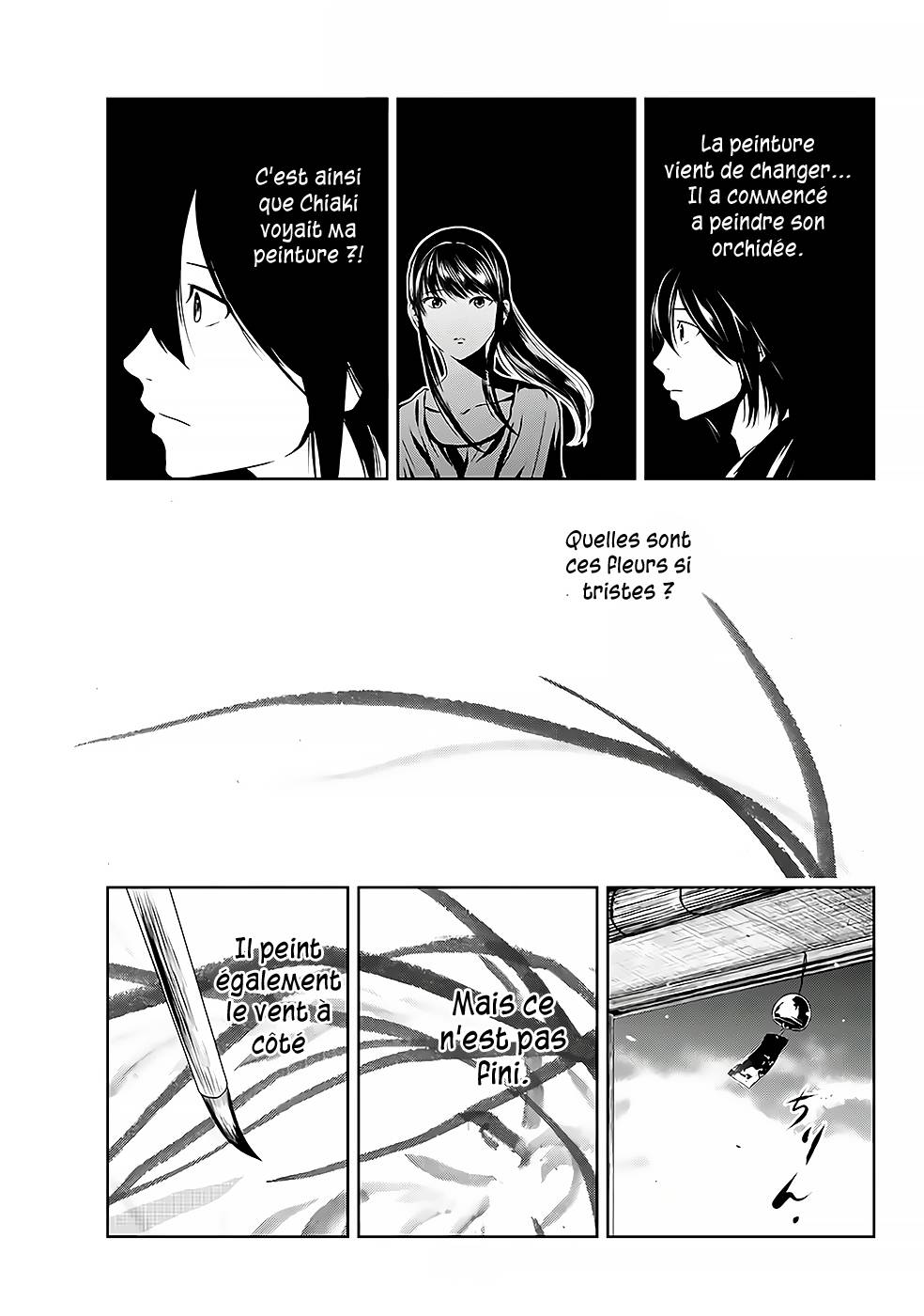  Sen wa, Boku wo Egaku - Chapitre 7 - 10