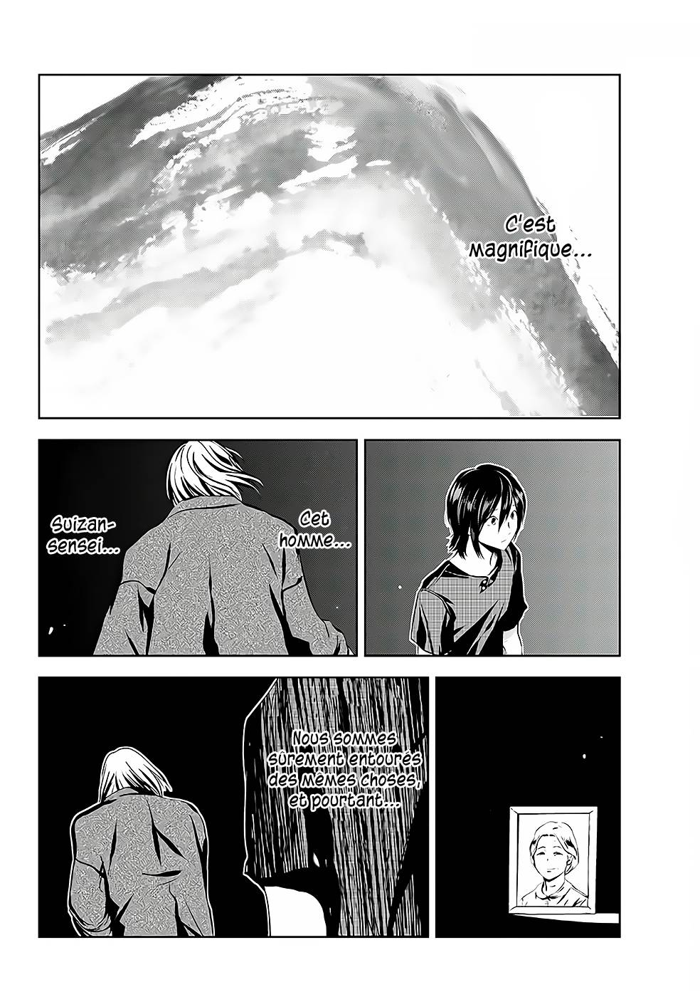  Sen wa, Boku wo Egaku - Chapitre 7 - 5